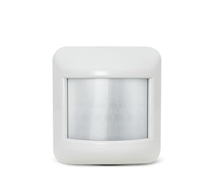 Wide View Occupancy Motion Sensor, SWX-421-1, Passive Dual Technology Detection, PIR & Acoustic, Wide View Detection - 120°, 12-24 VDC Low Voltage, Ceiling/Wall/Corner Mounted, Made in USA
