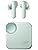 CMF By Nothing Buds 2 48dB Hybrid ANC True Wireless Earbuds, Strong and Comfort Noise Cancelling, Ultra Bass and Dirac Sound, in-Ear Detection, 55H Playtime, 6ENC Mics, Bluetooth 5.4Light Green