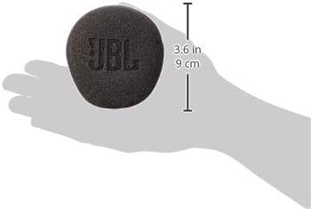 Cardo 45mm Audio Set, Works with Most Helmet Communicators (Single Pack)