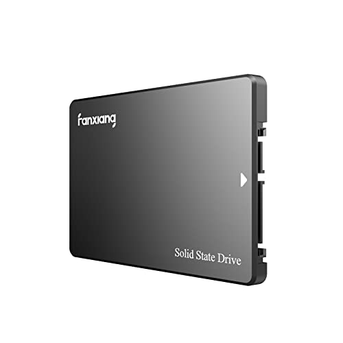 fanxiang S101 250GB SSD 2.5" SATA III Internal SSD Read Speed Up to 500MB/s - Image 4
