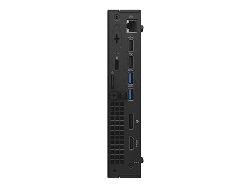 Dell OptiPlex 3040 Micro PC Mini Desktops, Intel Core 6th Gen 3.2GHz, 8 GB RAM, 256 GB SSD, WiFi, Bluetooth, Keyboard & Mouse, Windows 11 Pro (Renewed) - Image 5