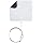 Winegard FlatWave FL5500A Amplified Multidirectional Indoor TV Antenna