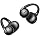 Baseus Bowie MC2 Air Open Ear Clip-on Earbuds, CloudComfort Air Cushions for Workout Running, 11mm Drivers Super Bass 2.0, IP67 Waterproof, 40H Playtime, Flexible Secure Fit Earbuds