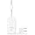 Twelve South AirFly Pro 2 Deluxe, Wireless Bluetooth Adapter, White