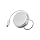 Satechi OntheGo 5-in-1 USB-C Hub, 4K/60Hz HDMI, SD Card Reader, Silver