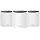 TP-Link Deco X15 Dual-Band AX1500 WiFi 6 Mesh Wi-Fi System Deco X15 3-Pack