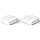 Wyze AX3000 Dual-Band Wi-Fi 6 Mesh Router System, Covers up to 3000 Sq. Ft, 100+ Devices, Replaces Router and Extender, Supports Wired Backhaul, 2x 1 Gbps Ports per router - 2 Pack