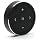 YuYue Electronic Wireless Bluetooth Media Button Remote Selfie Control Car Motorcycle Steering Wheel Music for iPhone or Android with Mount