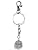 invisawear Smart Jewelry - Personal Safety Device - Keychain