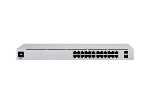 UBIQUITI UNIFI USW-24-POE GIGABIT Layer 2 ETHERNET Switch