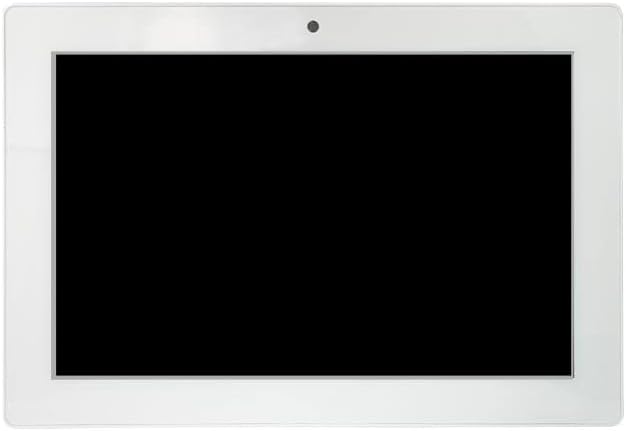 Wall Mount 10.1 inch PoE Android 11 Tablet PC for Smart Home (White)