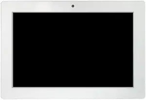 Wall Mount 10.1 inch PoE Android 11 Tablet PC for Smart Home (White)