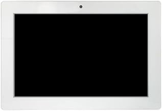 Wall Mount 10.1 inch PoE Android 11 Tablet PC for Smart Home (White)