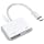 Apple USB-C to HDMI Adapter 4K@60Hz for iPhone 15 16 17 MacBook Pro Air iPad Pro, MFi Certified Type-C Digital AV HDMI 2.0 Cord Compatible with Samsung Galaxy S26/S25, Pixelbook, XPS