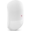 BroadLink Smart Motion Sensor, PIR for Home Automation, Works with IFTTT and Alexa Routines. Wireless Trigger Smart Home Devices and Scenes, Occupancy Lighting, Notification, Requires S3 Hub