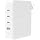 Belkin 140W 4-Port GaN USB C Charger Block, Fast Charging for MacBook