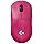 Logitech G PRO 2 Lightspeed Ambidextrous Wireless Gaming Mouse - Magenta