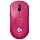 Logitech G PRO 2 Lightspeed Ambidextrous Wireless Gaming Mouse - Magenta