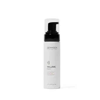Zenagen Volume Foam | Boosts Volume, Lightweight Hold