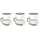 Wall Mount Holder Bracket for TP-Link Deco Mesh WiFi Router, Ventilated Wall Stand Compatible with X55 AX3000 X20 X50 X60 X4300 Pro X5000 X5400 Pro W3600 W4500 W6000, 3 Pack