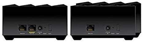 Netgear Nighthawk Mesh WiFi 6 System (MK6W) Up to 4, | Computer Access - Image 3