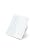 Zigbee Smart Wall Switch,Glass Touch Panel, Compatible with Alexa,Google Assistant, No Neutral line Needed and Neutral line Needed Dual Mode,ZigBee Hub Required,EU 10A (2 Gang)