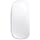 Wireless Multi-Touch Surface Magic Mouse Alternative USB C Rechargeable Bluetooth Mouse Compatible with MacOS/Windows/Linux/Android Laptop Desktop PC Smartphone Tablet (White)