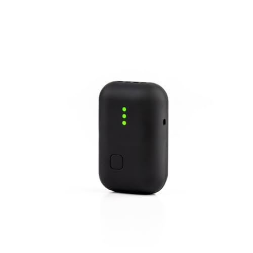Zoom Instamic Pro Plus C Mono/Stereo Wearable Recorder with Timecode