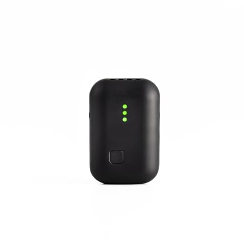 Zoom Instamic Pro Plus C Mono/Stereo Wearable Recorder with Timecode