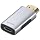 Hagibis USB C to HDMI 2.1 Adapter, 8K@60Hz 4K@240Hz 2K@360Hz HDMI Male to Type-C Female Connector Converter for MacBook,iPhone 17 16 15 Pro Max, iPad Pro (ZJTN09)