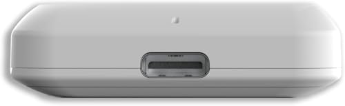 MINI Pro External encrypted SSD (512GB) - USB-C 3.1 Gen 1 | Bootable Virtual ODD/HDD (ISO, VHD, VMDK) | AES256-XTS Hardware Encryption (76 Digits) | Hardware Write-Blocker | Made in Korea