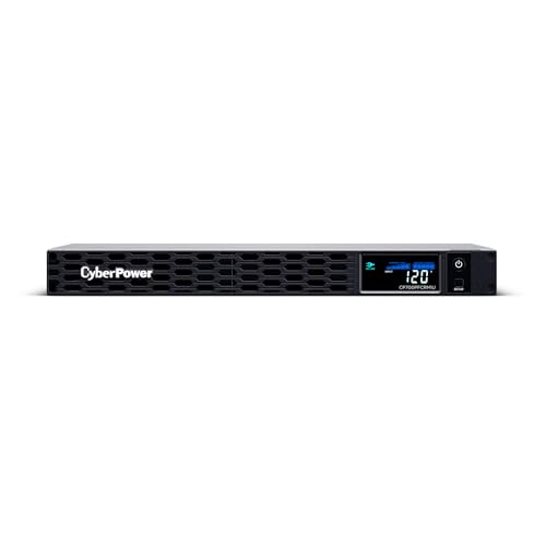 CyberPower CP700PFCRM1U PFC Sinewave UPS Battery Backup and Surge Protector