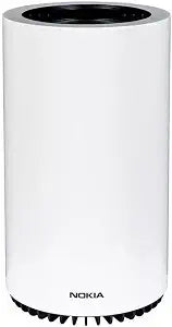 Nokia FastMile 5G Gateway 3.2, 5G/4G/LTE, Unlocked Router, Wi-Fi 6, 802.11ax, Converts Wireless Signal to WiFi Router- White