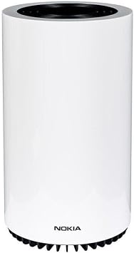 Nokia FastMile 5G Gateway 3.2, 5G/4G/LTE, Unlocked Router, Wi-Fi 6, 802.11ax, Converts Wireless Signal to WiFi Router- White
