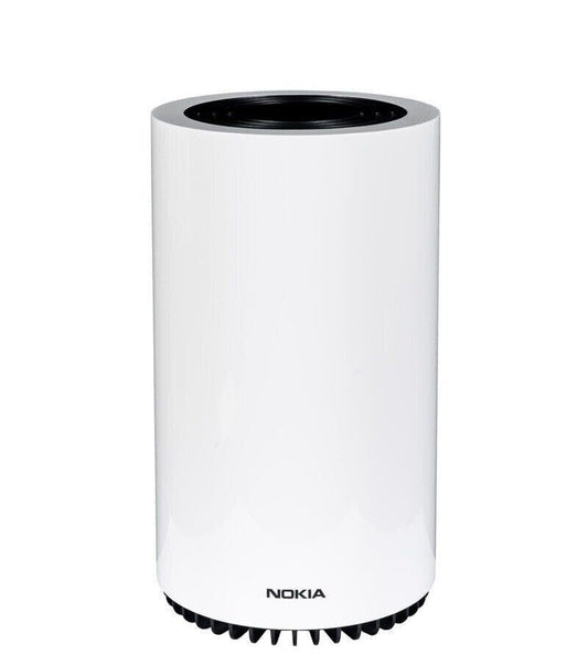 Nokia FastMile 5G Gateway 3.2, 5G/4G/LTE, Unlocked Router, Wi-Fi 6, 802.11ax, Converts Wireless Signal to WiFi Router- White