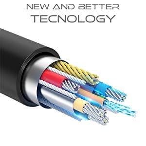 Pacroban 8K HDMI 2.1 Cable 75ft – Fiber Optic, 48Gbps, Active Uni-Directional, 4K@120Hz / 8K@60Hz