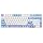 EPOMAKER x Aula F99 Wireless Mechanical Keyboard, Hot Swappable Gasket