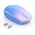 TECKNET Compact Ambidextrous Wireless Mouse for Laptop