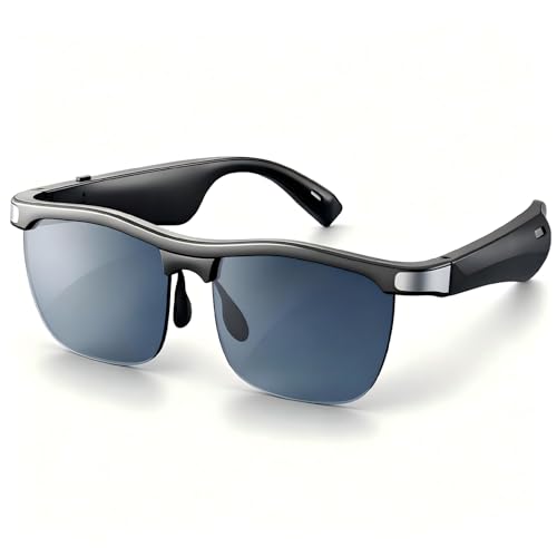 ftocase Bluetooth Sunglasses, Open-Ear Audio Smart glasses - Image 2