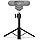 Webcam Tripod, EMEET Professional Webcam Mini Tripod, Adjustable Heights with 360° Swivel Head, Portable&Lightweight, Stable Use, Universal Compatible for Most Webcams/Phones/GoPros/Mirrorless Cameras