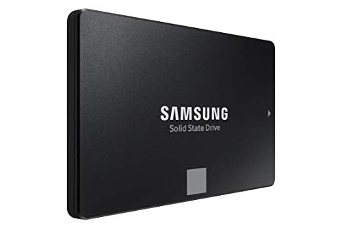 Samsung SSD 870 EVO SATA III 2.5” 1TB, Read Speeds Up to 560MB/s