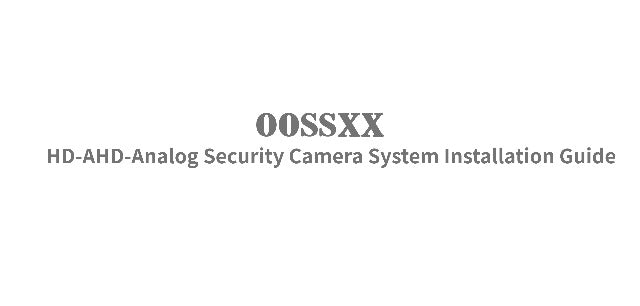 5MP Wired Security Camera System 4Pcs Cameras with 1 | Smart Home - Image 6