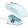 EPOMAKER NEX Lite Wireless Gaming Mouse w/Screens & RGB Charging Dock