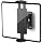 MoKo Universal Tablet Wall Mount, iPad Wall Mount Holder, 360° Rotation