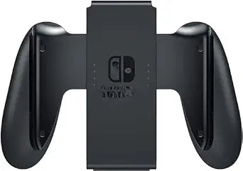 PEGLY OEM Joy-Con Comfort Grip - Metal Slides Controller Hand Grip Compatible with Switch/Switch OLED