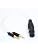 2X 3.5mm Male to 4-pin XLR Female Dual 3.5mm Headphone Cable for Sony PHA-3 Pono Player Headphone Audio Adapter