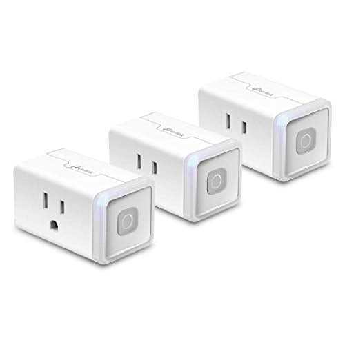 Kasa Smart Plug HS103P3, Wi-Fi Outlet Works with Ale | Smart Home - Image 1