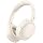 Edifier V80 Hybrid Active Noise Cancelling Headphones, True Wireless Over Ear Bluetooth Headset with 45H Playtime Hi-Res Audio Fast Charging Multipoint Connection for Travel Home Office - Ivory