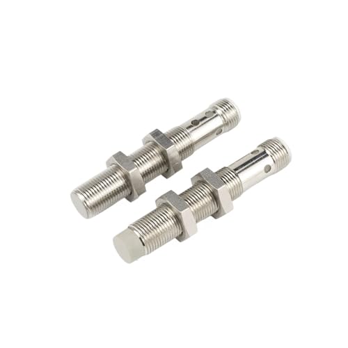 High Precision M12 inductive Proximity Sensor 4 pin Connector NPN and PNP Output(M12 Non-Flush NPN NO-Sn:10.0mm)