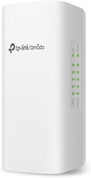 Omada SG2005P-PD, 5 Port Outdoor PoE Passthrough Gigabit Ethernet Switch